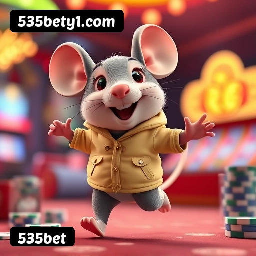 Chuva de Bônus 535bet - Slots
