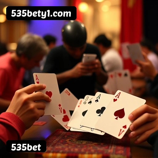 Funcionalidades App 535bet