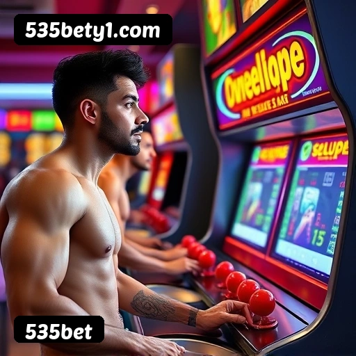Segurança App 535bet