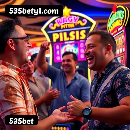 Vantagens App 535bet