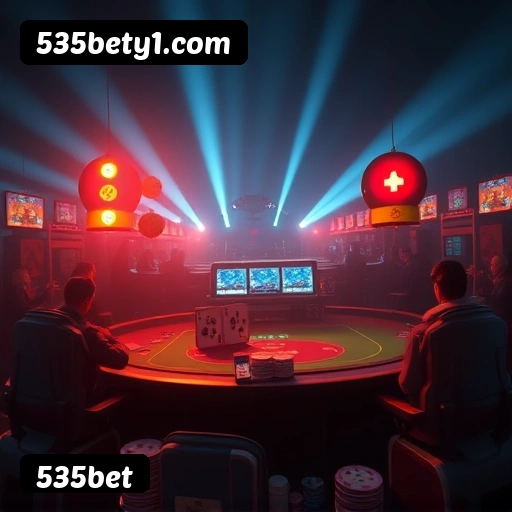 Free spins 535bet