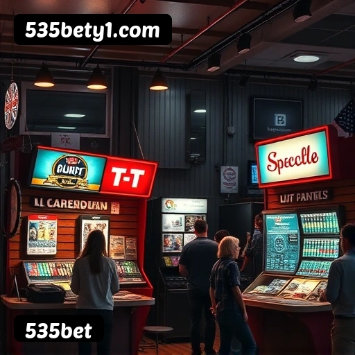 App Mobile 535bet
